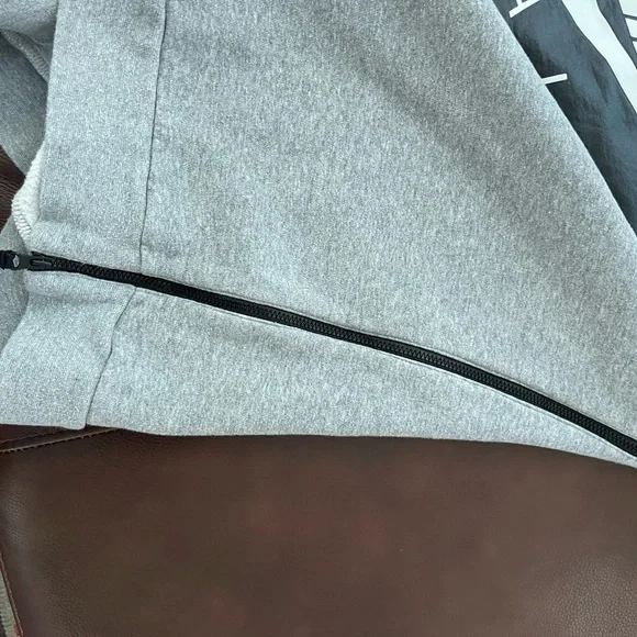 Nike Men's Sportswear Nike Air Fleece Crewneck Sweatshirt S - Picture 8 of 16